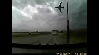 Momento Esatto !!! Cargo civile incidente aereo lascia 7 morti in Afghanistan -  30.04.2013