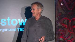The road less traveled: Tony Wheeler at TEDxQueenstown