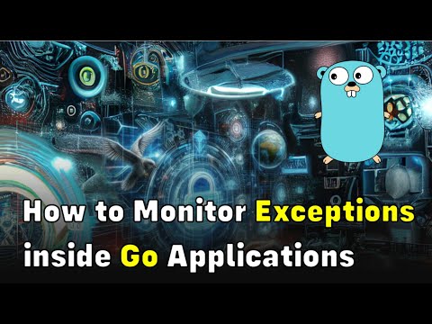 How to Locate Exceptions inside Go Applications (using OpenResty XRay)