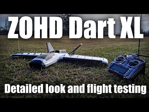 zohd-dart-xl--detailed-look-and-flight-testing