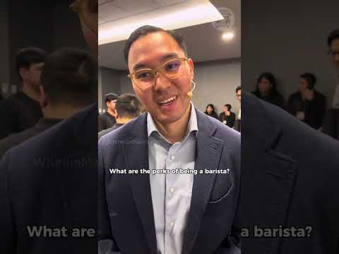 WIM Asks GIO VISITACION: Interview with the 2023 Philippine Barista Champion