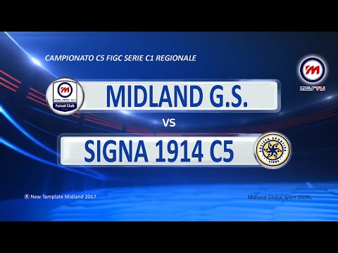 Serie C1 2019/20 - Midland G.S. vs Signa 1914 C5