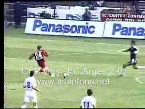 CFR Cluj - FC Arges 2-0