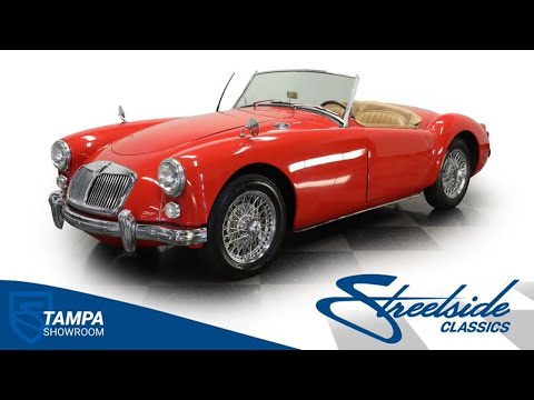 1960 MG MGA (CC-1961443) for sale in Lutz, Florida