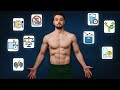 10 Daily Habits For 10 Body Fat Just Copy Me