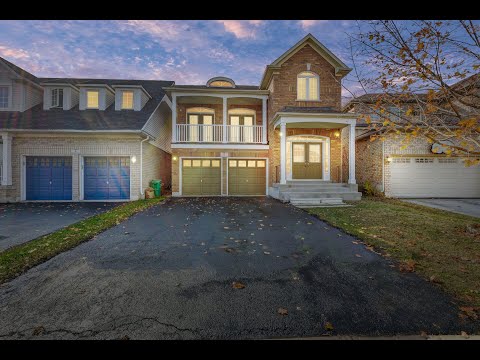 8 Brentcliff Drive, Brampton | House For Sale