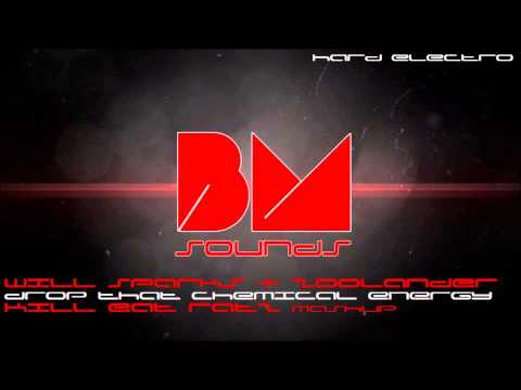 Will Sparks & Zoolander - Drop That Chemical Energy (Kill Eat Ratz Mashup)