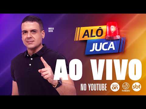 AO VIVO | Alô Juca | Tv Aratu | 22/10/2026