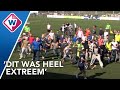 Gooien met stoelen en huilende moeders: 10 jaar na voetbalrellen Alphense Boys