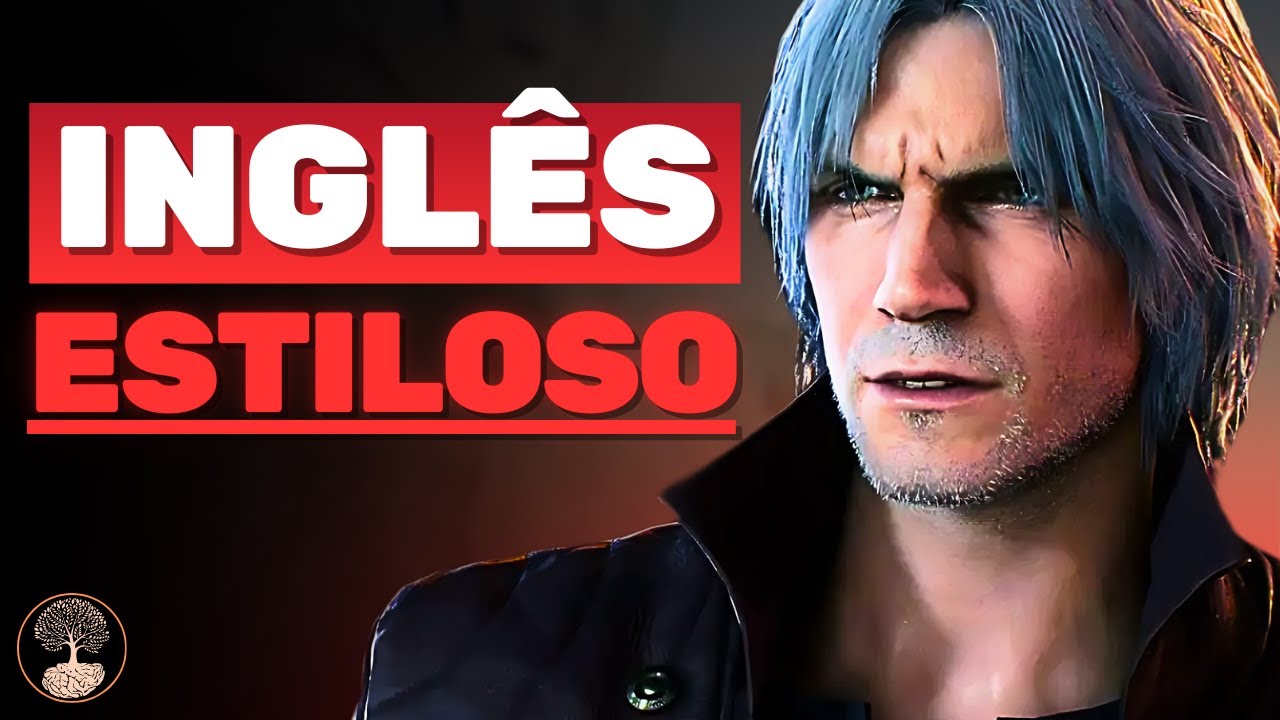 O Inglês Mais Estiloso Dos Games!! - Aprenda Com DMC5