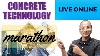 Properties of Aggregate | Concrete Technology marathon | Dip, B.E, B-Tech Course by Civikeguruji C-9