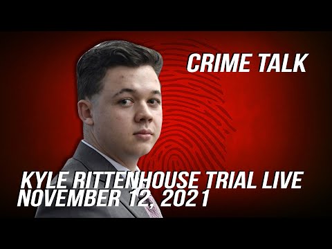 Kyle Rittenhouse trial LIVE in Kenosha, Wisconsin: November 12, 2021