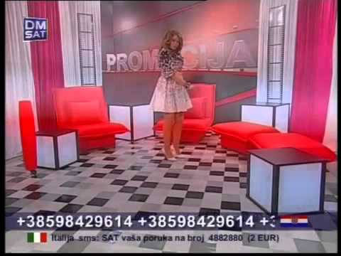 Neda Ukraden, Zeljko Vasic, Zlatko Pejakovic - Emisija Promocija 5_5 - (TV DM Sat 2012)