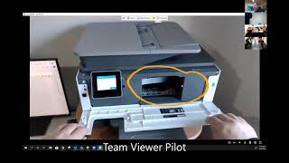 Team Viewer Pilot