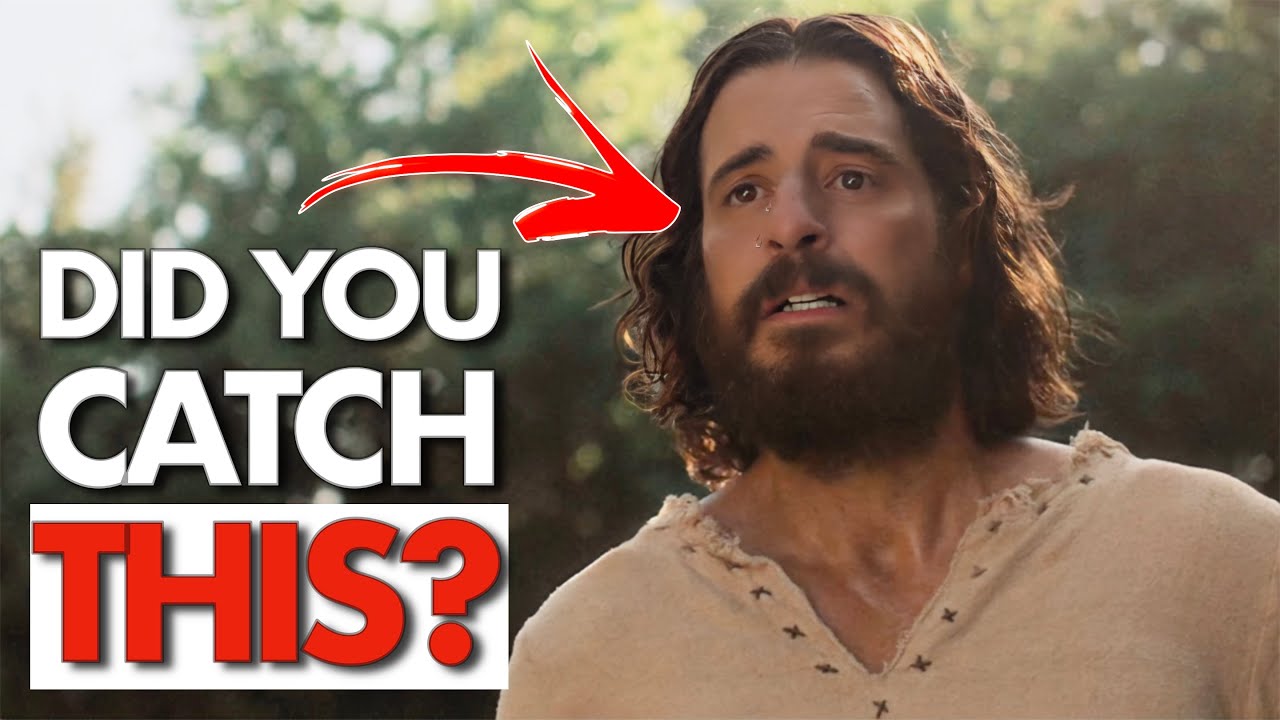 What Was REALLY Happening in The Chosen Season 4 Episode 4