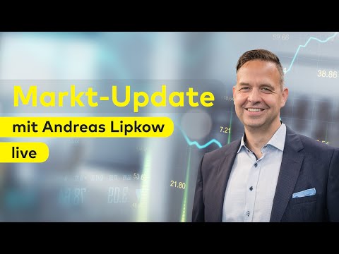 Ukraine-Konflikt und Zinssorgen - eine volatile Mischung? // Markt-Update - live 21.02.2022