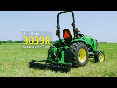 2022 John Deere CP1596 in Pittsfield, Massachusetts - Video 1