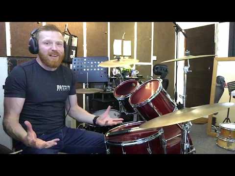 Drum Fill Of The Week 19/09/2019 - Fire!