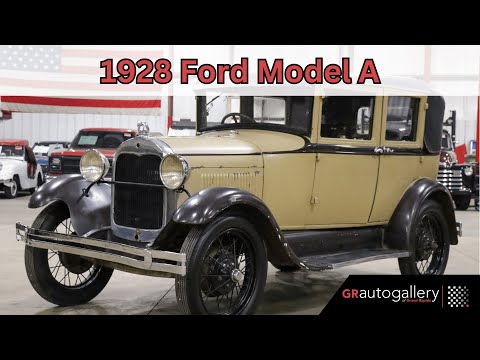 1928 Ford Model A (CC-1915158) for sale in Kentwood, Michigan