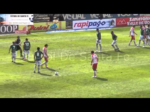 Unión 3  - Ferro 2 (se lo pierde Gerlo en Unión)