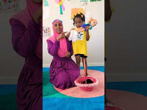 Baby 👶 put your pants 👖 on by Ms Rachel #kidsvideo