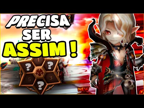 VERDEHILLE PRA C2 C3, STATUS ! - Summoners War: Sky Arena