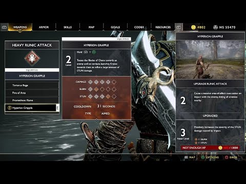 God of War Tyr's Temple Hel's Wind Puzzle Solution