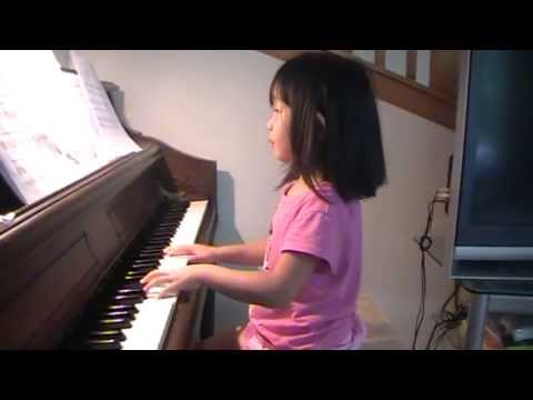 Joyce Plays Oh Susanna! Alfred Piano Book 2