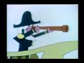 Sesame Street C Pirate Ship Cartoon 1970