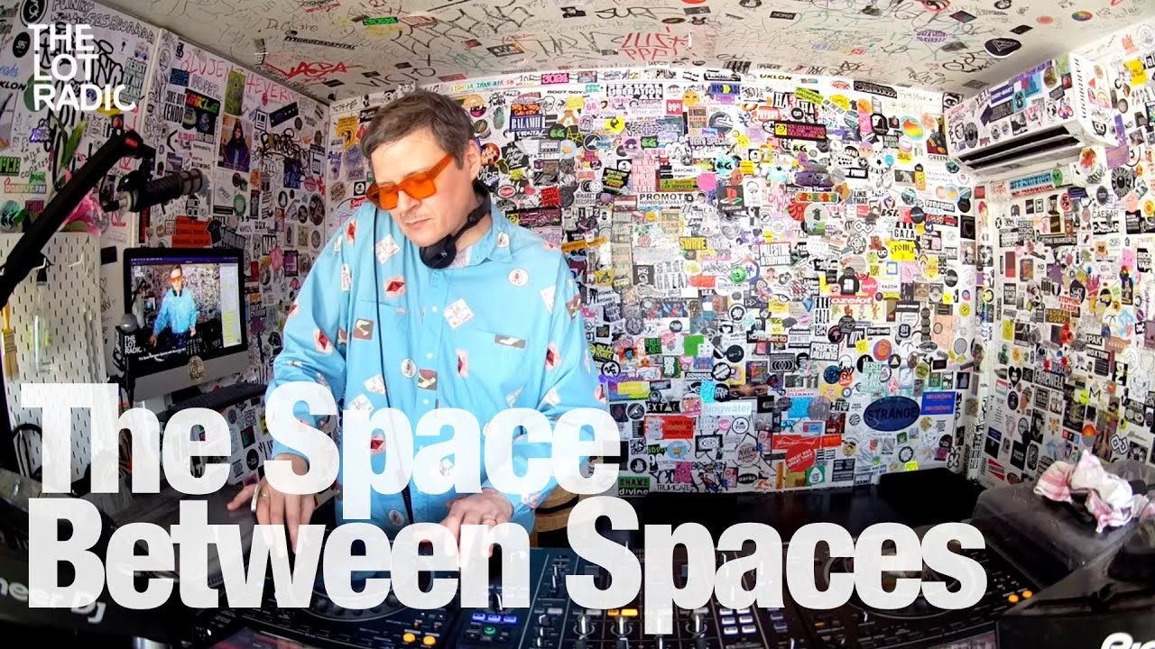 Ron Like Hell - The Space Between Spaces with Ron Like Hell @TheLotRadio