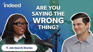 How to Start a Networking Conversation | Job Search Stories by Indeed