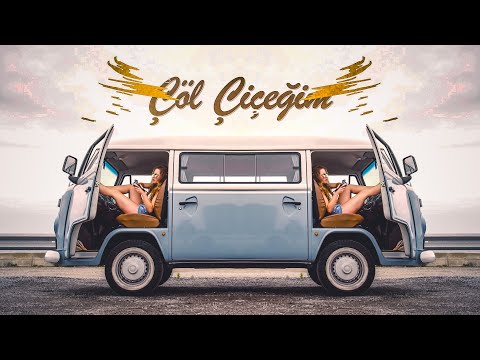 Serkan Can - Çöl Çiçeğim (Official Video)