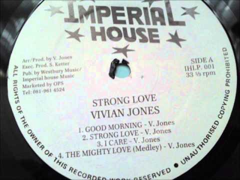 Vivian Jones Strong Love