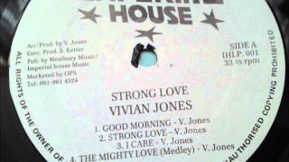 Vivian Jones Strong Love