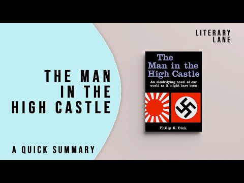The Man In The High Castle Buch