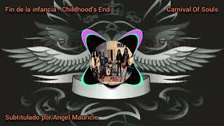 childhood's end - Kiss // Sub español e inglés
