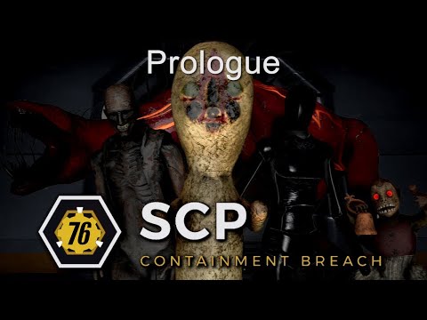 Fallout 76: SCP Containment Breach: Live Action Choose your own adventure prologue