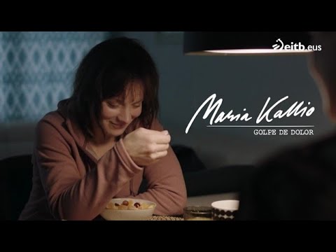María kallio, Golpe de Dolor 📽️#9primera temporada 