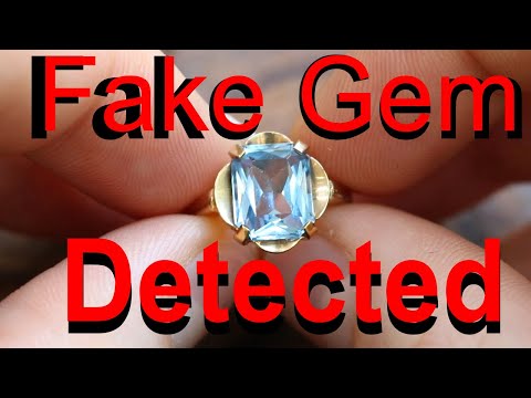 Fake Gem Detected