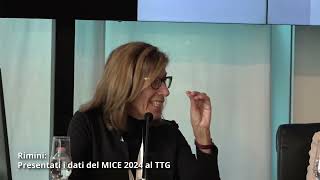 MICE tourism to grow in 2024: OICE data presented at the Rimini TTG