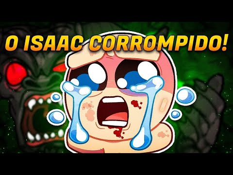 JOGANDO DE TAINTED ISAAC | The Binding of Isaac: Repentance