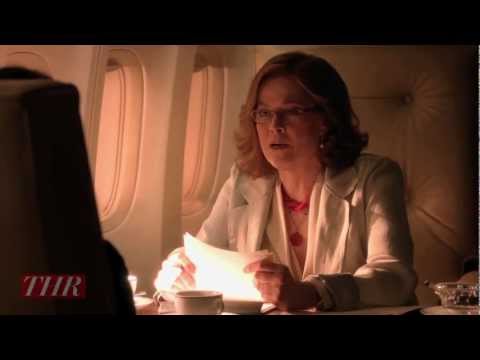 Sigourney Weaver Compares Her 'Political Animals' Character to Hillary Clinton