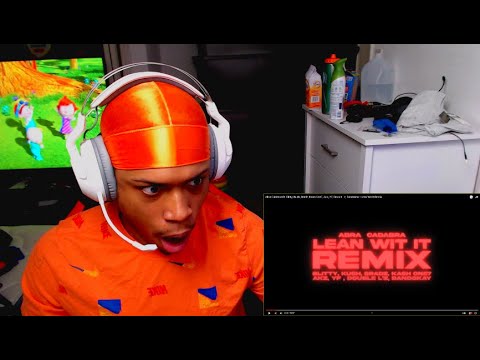 Abra Cadabra Ft.Blitty, Kush, Bradz, Kash One7, Akz, YF, Double Lz, Bandokay - Lean Wit It Remix #AR