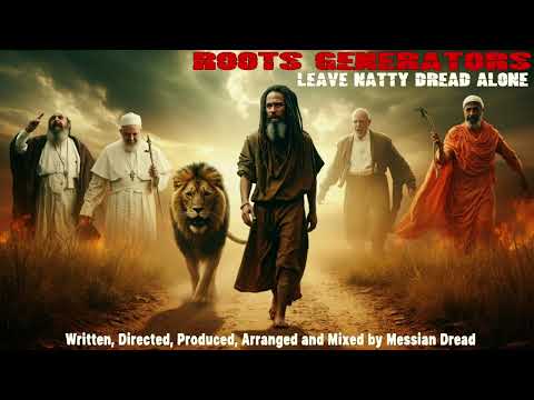 Roots Generators - Dub Natty