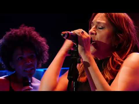 SOUL DIAMONDS live at the Bix DVD 1 ORIGINALS 6. YOU DONT EVEN KNOW (Eva Leticia P. & Benni Jud)
