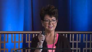 Sharon Gilbert: Genetics, Robotics and the Drive Towards Transcendence