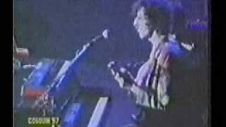Charly Garcia y Mercedes Sosa (4) - HIMNO NACIONAL ARGENTINO