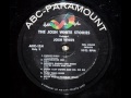 Josh White: He Never Said A Mumblin' Word (1956)