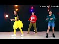 Arabic Kuthu Hamlmithi Habibo Dance Cover Learn With Khanak