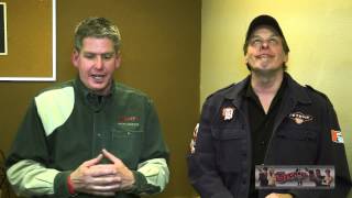 Ted Nugent & Rich Wyatt - Unarmed & Helpless - Gunsmoke GunsTV